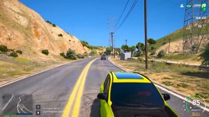 ТАКСИСТ НА БЕНТЛИ в ГТА 5 ОНЛАЙН! ЦЕПАНУЛ ДЕВУШКУ ОБЗОР МОДА GTA 5 MODS