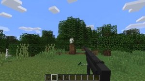 Сборка модов на Чернобыль в майнкрафт