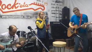 Мара - Холодным мужчинам (на гитаре)