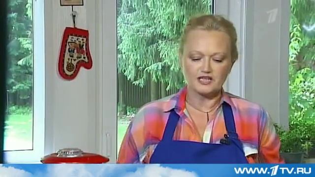 Рецепт пирога без муки от Ольги Баклановой (Вся Соль) смотреть онлайн