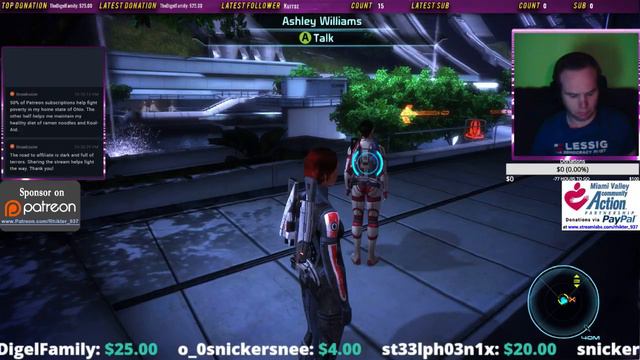 Stability issues fixed! Mass Effect Remastered Graphics Mods! FemShep! 06_05_2018 смотреть онлайн