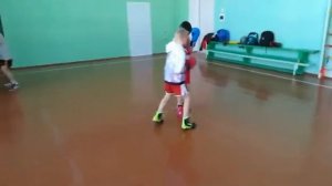 ?Ребята из Косого Брода стараются не отставать от своих одноклубников из Полевского