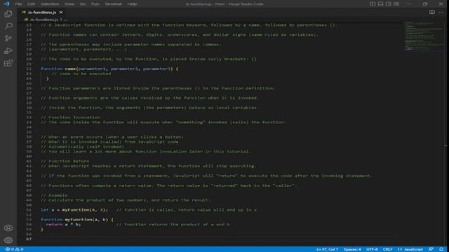 How to get started with JavaScript Functions - Guide to Beginners