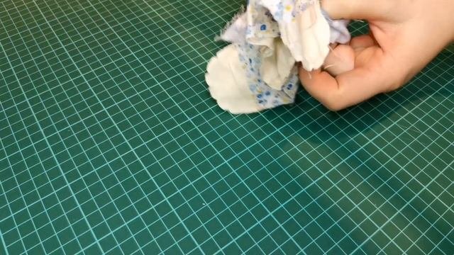 Кукла для сна. Текстильная игрушка своими руками. DIY.