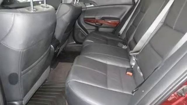 2012 Honda Crosstour EX-L 4x4 in Medford, OR 97504 смотреть онлайн