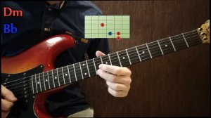 #7 Как играть на гитаре: Бетховен - Соната для ф-но 17 "Шторм" (Арпеджио)