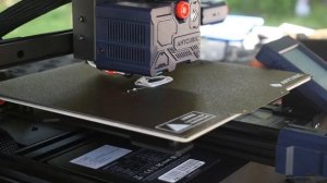 anycubic kobra 3-D printer