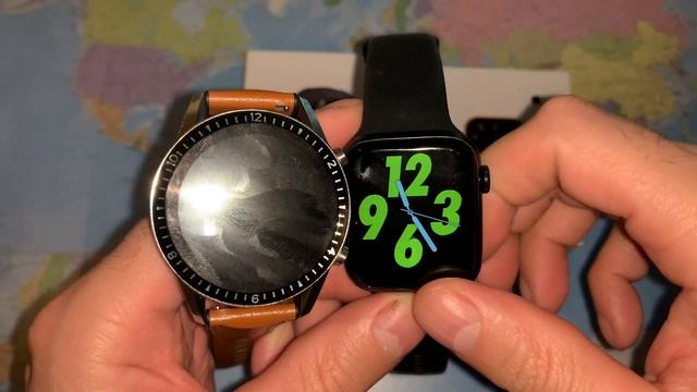 Timewolf smartwacht ile Lemfo smartwacht karsilastrilmasi hangisi alinir? смотреть онлайн