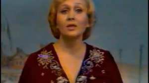 В.И. Кладницкий. "Позови меня в даль светлую". Исполняет: Лидия Кондратьева. Слова: В. Корзун