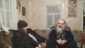 Еще раз о катакомбных архиерейских хиротониях. Схиархимандрит Даниил (Филиппов).