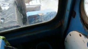 МТЗ 80 установка и подсоединение печки от ЮМЗ.
