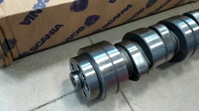 Распредвал Скания 5 серии двигатель HPI DC12