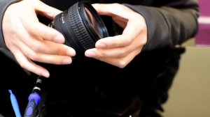 Nikon 18-70mm AF-S DX lens stuck zoom adjust