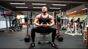 Увеличиваем жим лежа со штангой. Жим лежа с резиновыми лентами. Bench press