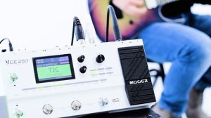 Mooer GE250 | Metal Demo