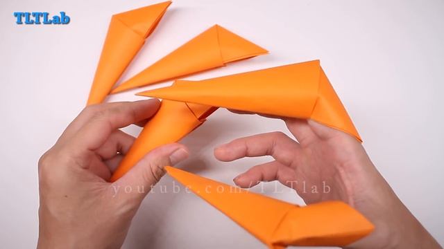 06 Awesome #origami #claws смотреть онлайн