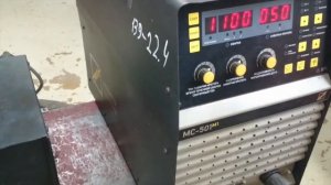 Ремонт ACCOY MC 501 | Зона-Сварки.РФ