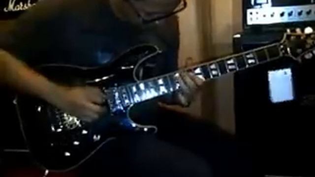 gebonk play schecter C-1 Custom FR смотреть онлайн