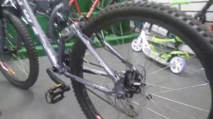 Обзор горного велосипеда NWS Super Change 26"