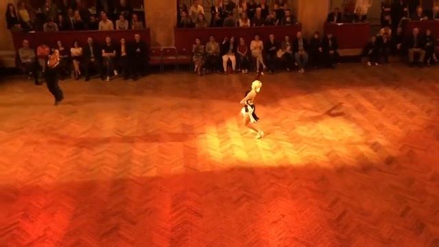 Gabriele Goffredo & Anna Matus, Final sólo Jive, WDSF World Open Prague 2017 смотреть онлайн