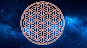 FLOWER OF LIFE Music for Yoga Vinyasa Flow | Jonny Be Music