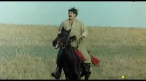 При долині кущ калини  Українська народна пісня