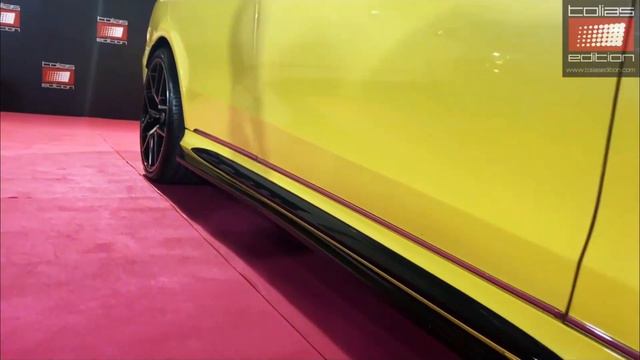 Mercedes E class w212 Convert to E63 AMG complete body kit by Tolias Edition смотреть онлайн