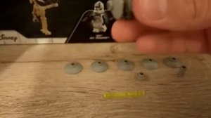 LEGO STAR WARS Mini Death Star MOC Tutorial | Как Собрать миниатюрную Звезду Смерти из Lego