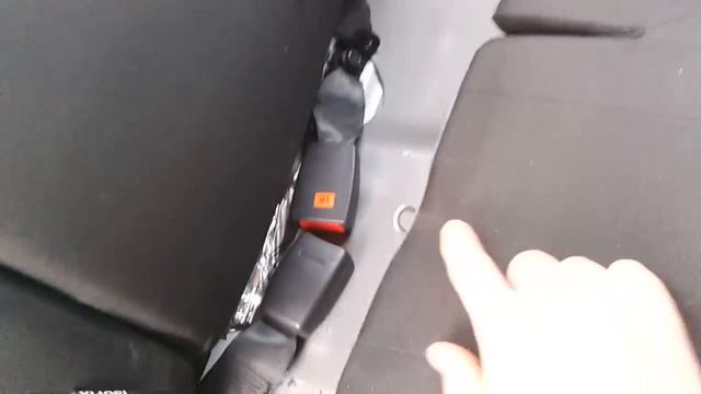 Хенде Солярис как снять задний диван смотреть онлайн