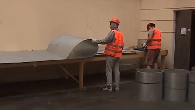 Объезд объектов капремонта в Адмиралтейском районе (ТК "Санкт-Петербург" 30.07.16) смотреть онлайн