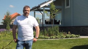 Современный дизайн деревянного дома. На примере проекта «Грэй»