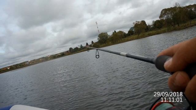 Спиннинг AIKO OBERON 672M. Воблер TsuYoki Chance 130 и другие смотреть онлайн