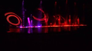 Biblio Globus Excursion, Magic Water Dance (SIRTAKI)