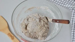 Бездрожжевой хлеб