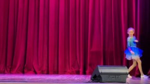 Акробатический рок-н-ролл. Детская студия «Позитив». ДК «Видное».