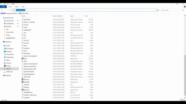 Cannot validate since no PHP executable is set  Use the setting 'php validate executablePath' to co