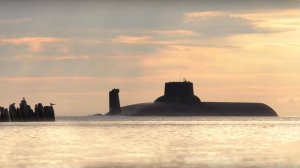 ТЯЖЁЛЫЙ РАКЕТНЫЙ ПОДВОДНЫЙ КРЕЙСЕР СТРАТЕГИЧЕСКОГО НАЗНАЧЕНИЯ «АКУЛА»