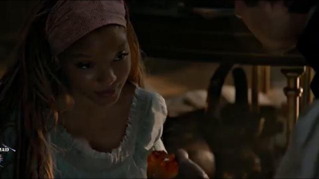 The Little Mermaid 2023: Ariel & Eric - Far Longer Than Forever