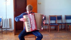 Р.Бажилин "Вальсирующий аккордеон"
