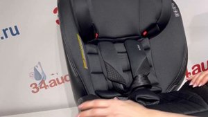 Автокресло Indigo MAX-X Isofix 0+1+2+3 (0-36 кг)