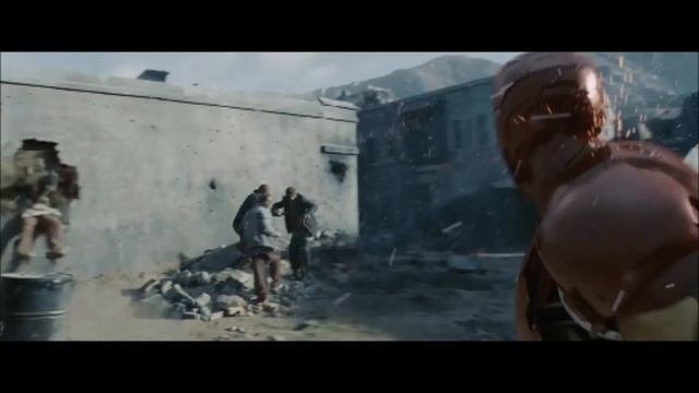 Железный Человек
