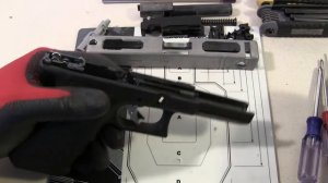WE Glock 18c Complete Diassembly (HD)