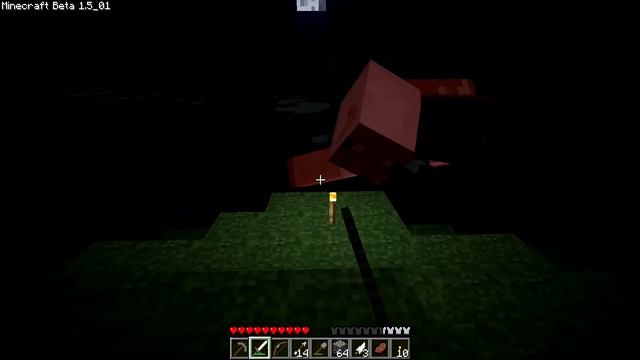 Puddleduck Plays: Minecraft Beta 1.5 - First Diamonds! #2 смотреть онлайн