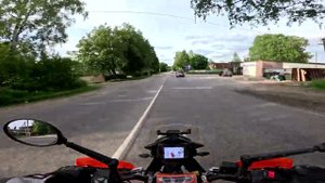 #51 Тестирую вариант вида HV на GoPro12 | KTM 390 Adventure SW