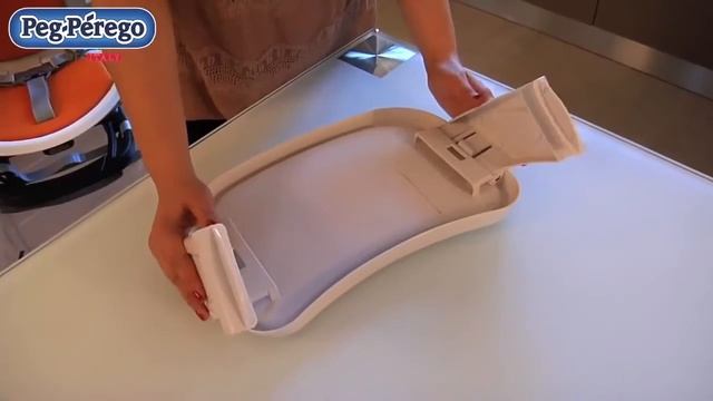 Peg Perego Rialto Booster Chair смотреть онлайн