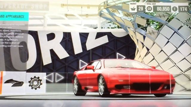 Forza horizon 3 Lotus tuning смотреть онлайн