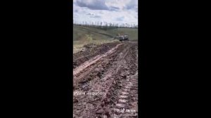 Уничтоженная колонна  110-ой бригады  Украины на Херсонском направлении