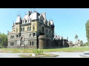 Замок Гарибальди.