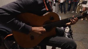 Aicha - Imad Fares, Magnifique public chantant Aicha avec moi