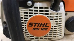 Stihl 180